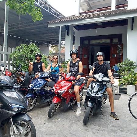 Melody Riverside Homestay Thon Truong Giang エクステリア 写真