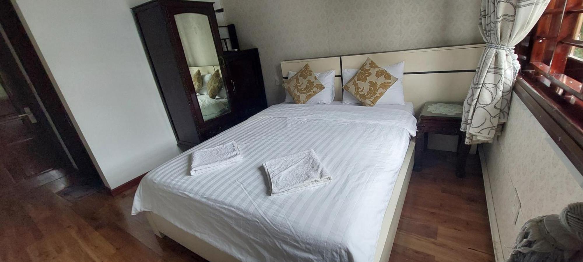Melody Riverside Homestay Thon Truong Giang エクステリア 写真
