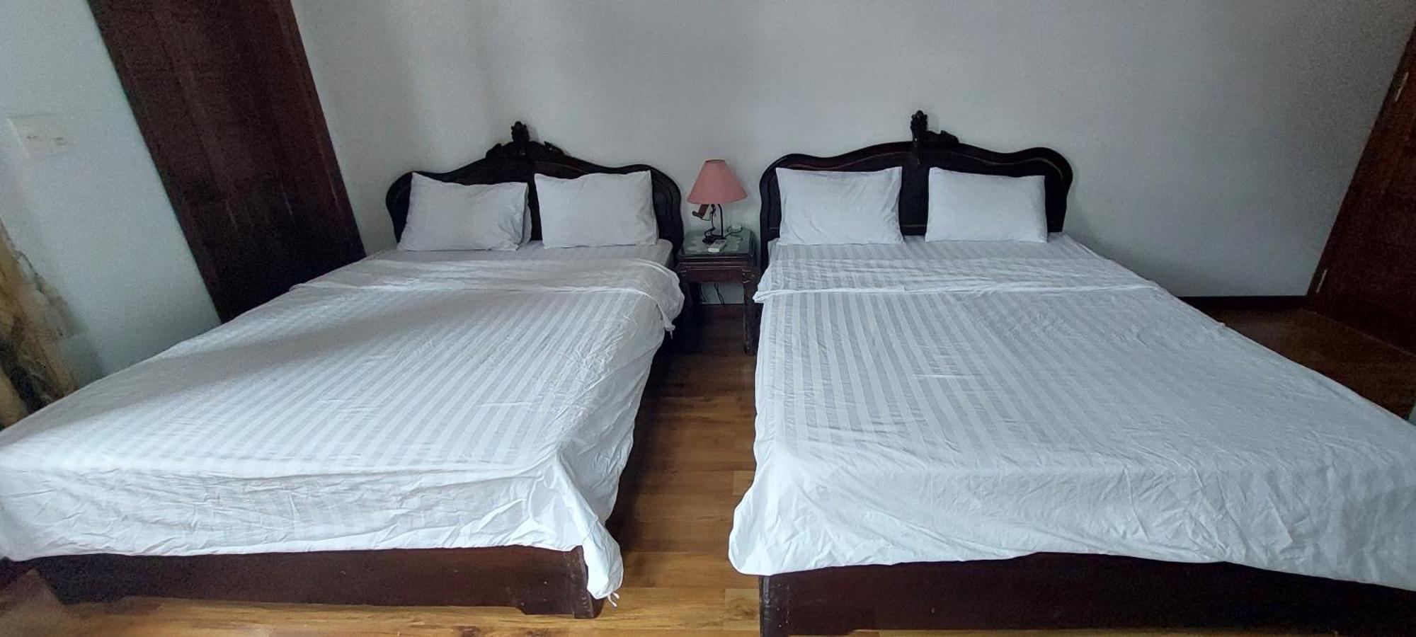 Melody Riverside Homestay Thon Truong Giang エクステリア 写真