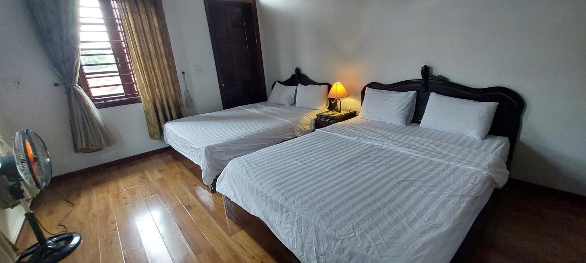 Melody Riverside Homestay Thon Truong Giang エクステリア 写真