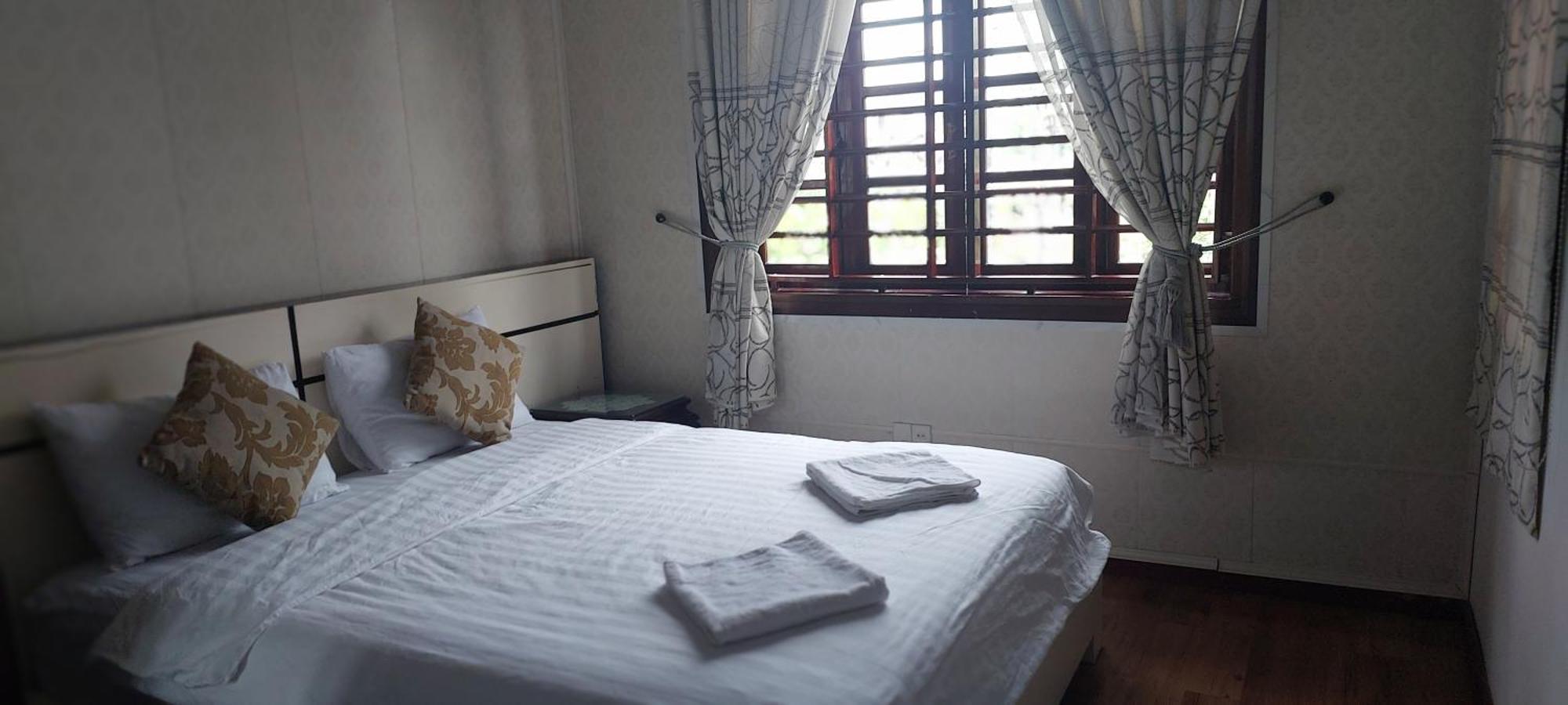 Melody Riverside Homestay Thon Truong Giang エクステリア 写真