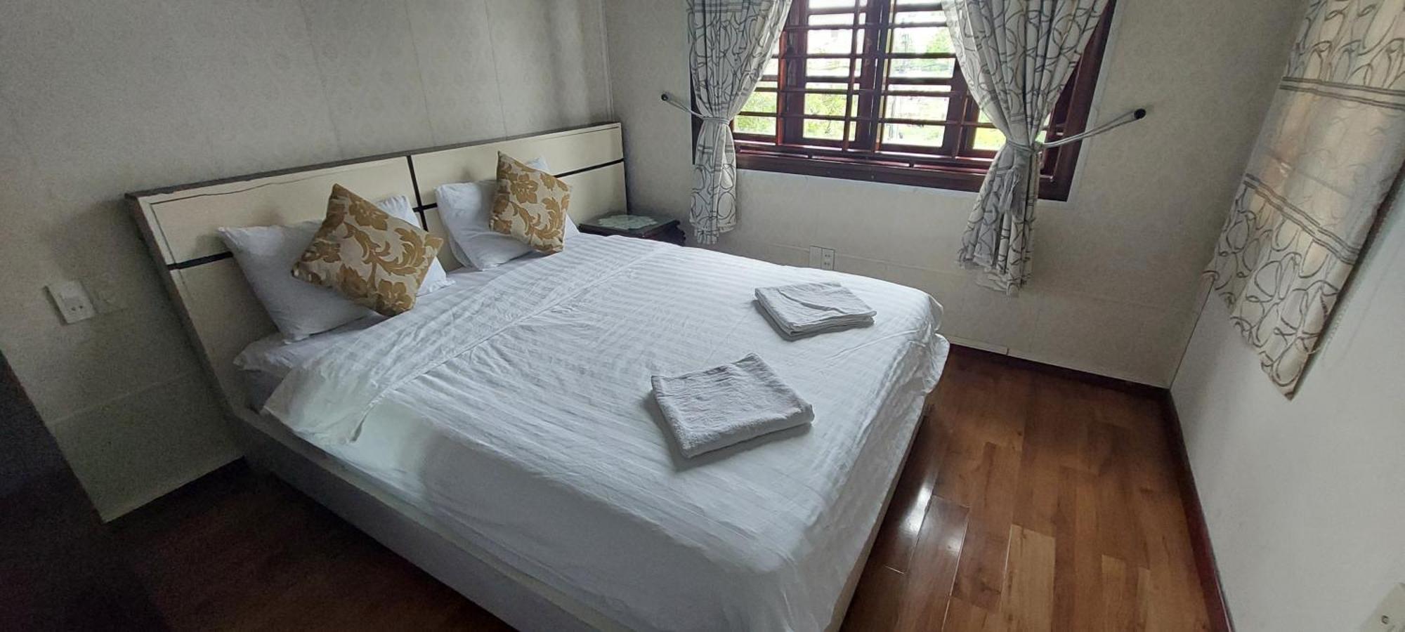 Melody Riverside Homestay Thon Truong Giang エクステリア 写真
