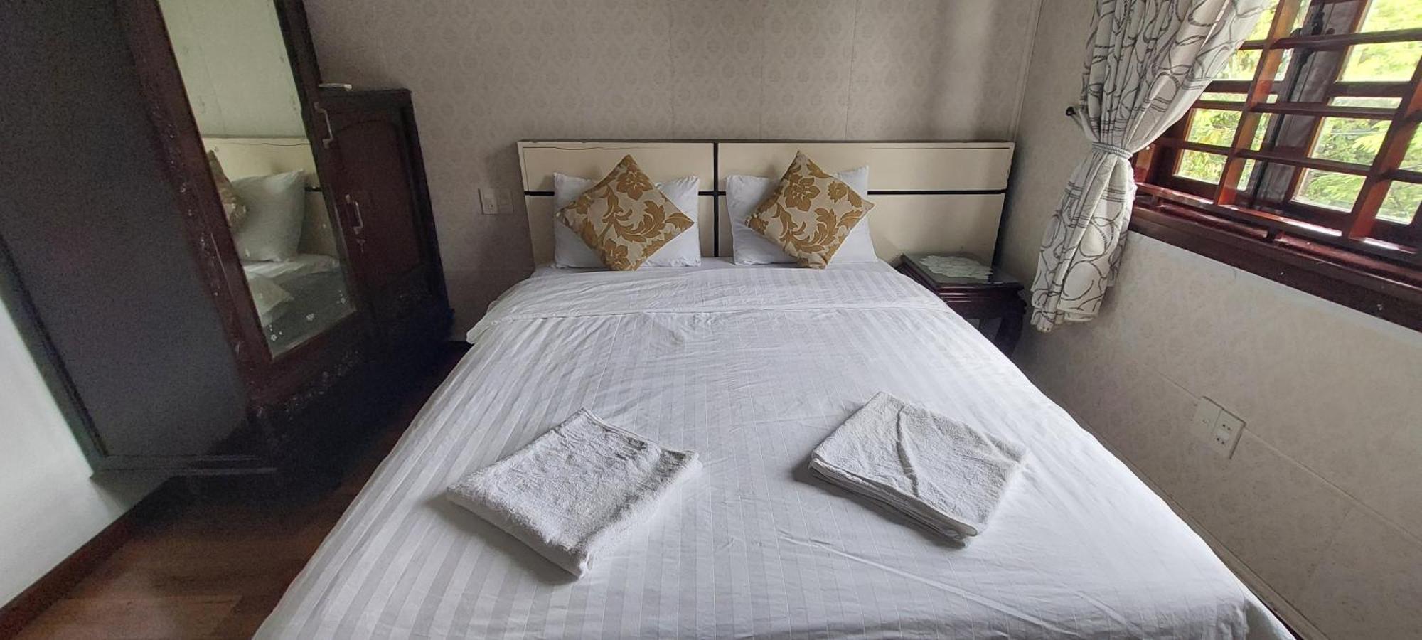 Melody Riverside Homestay Thon Truong Giang エクステリア 写真