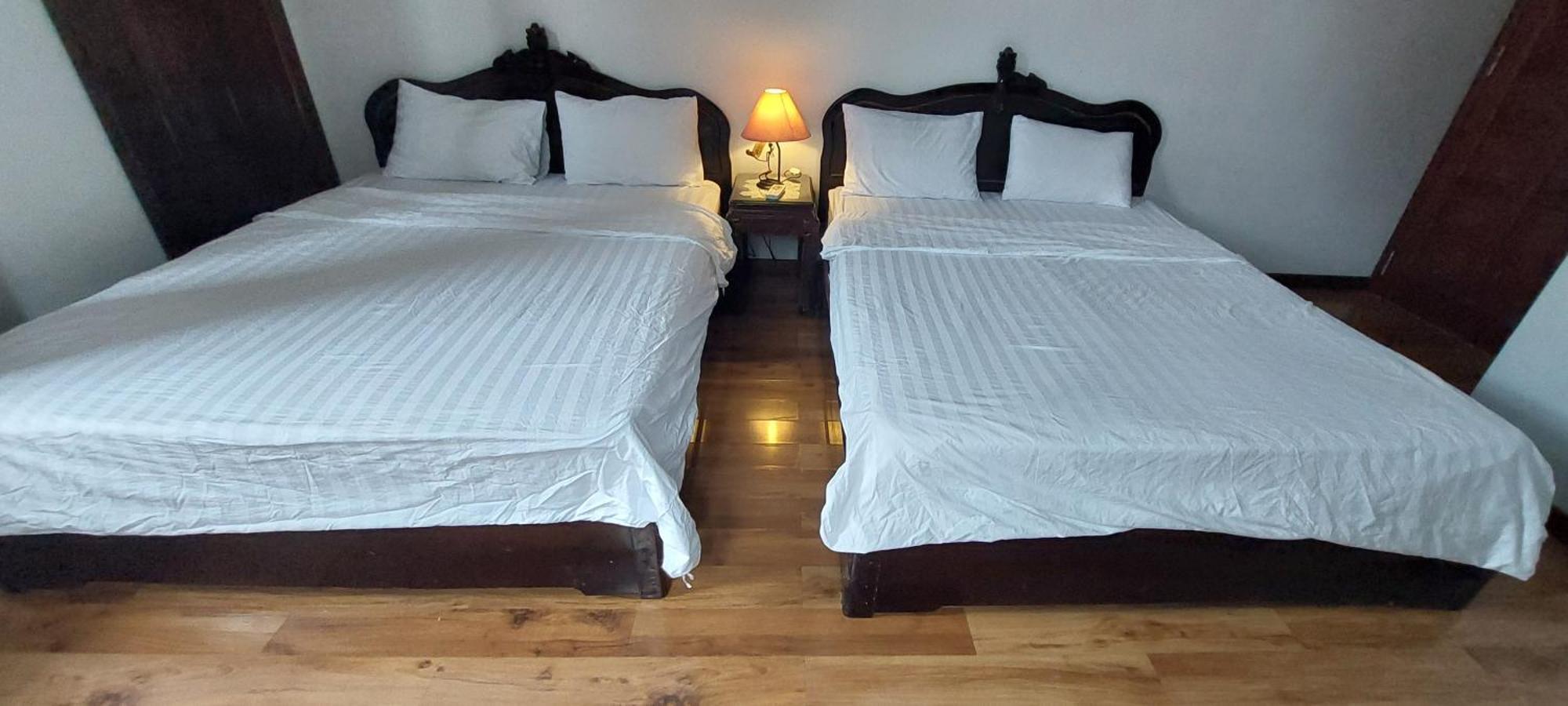 Melody Riverside Homestay Thon Truong Giang エクステリア 写真