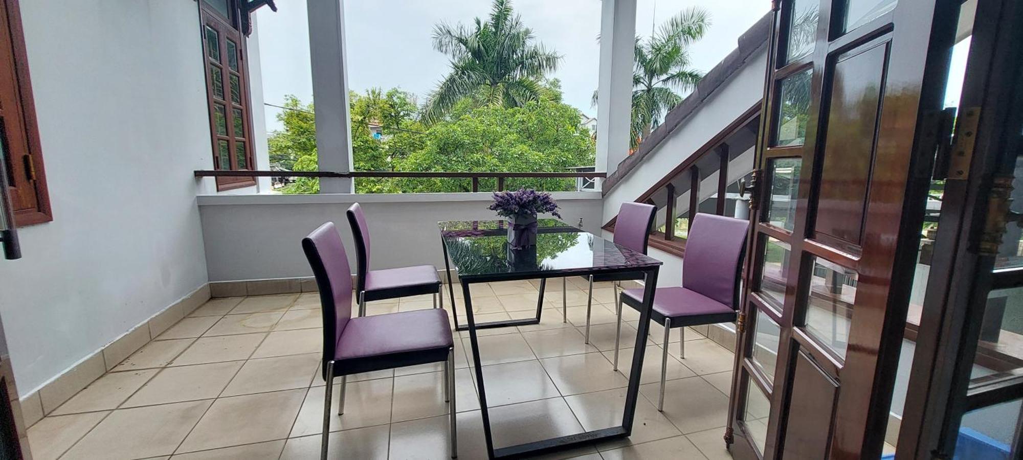 Melody Riverside Homestay Thon Truong Giang エクステリア 写真