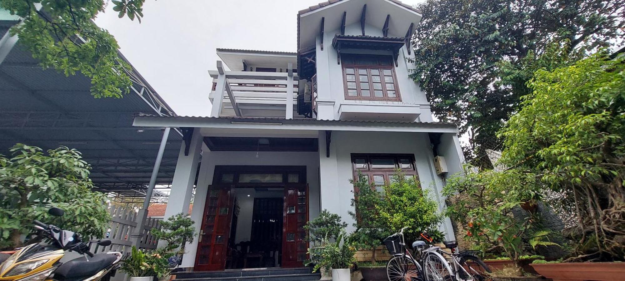 Melody Riverside Homestay Thon Truong Giang エクステリア 写真